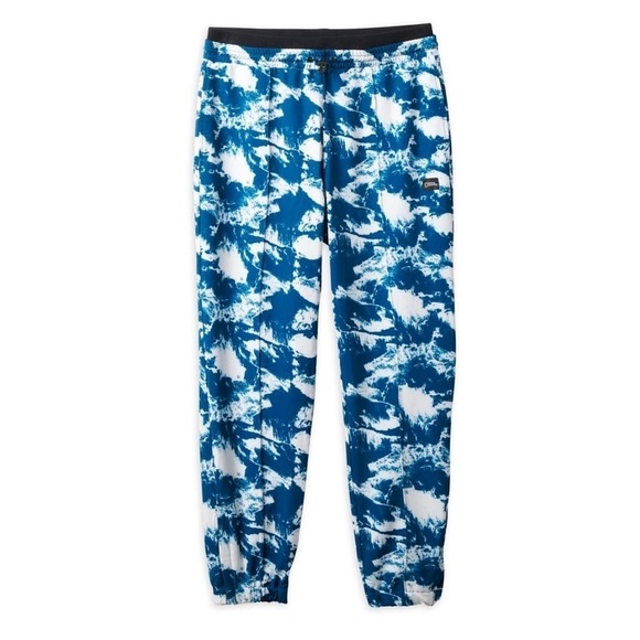 Disney National Geographic Wave Jogger Pants for Women XXL - Picture 1 of 9